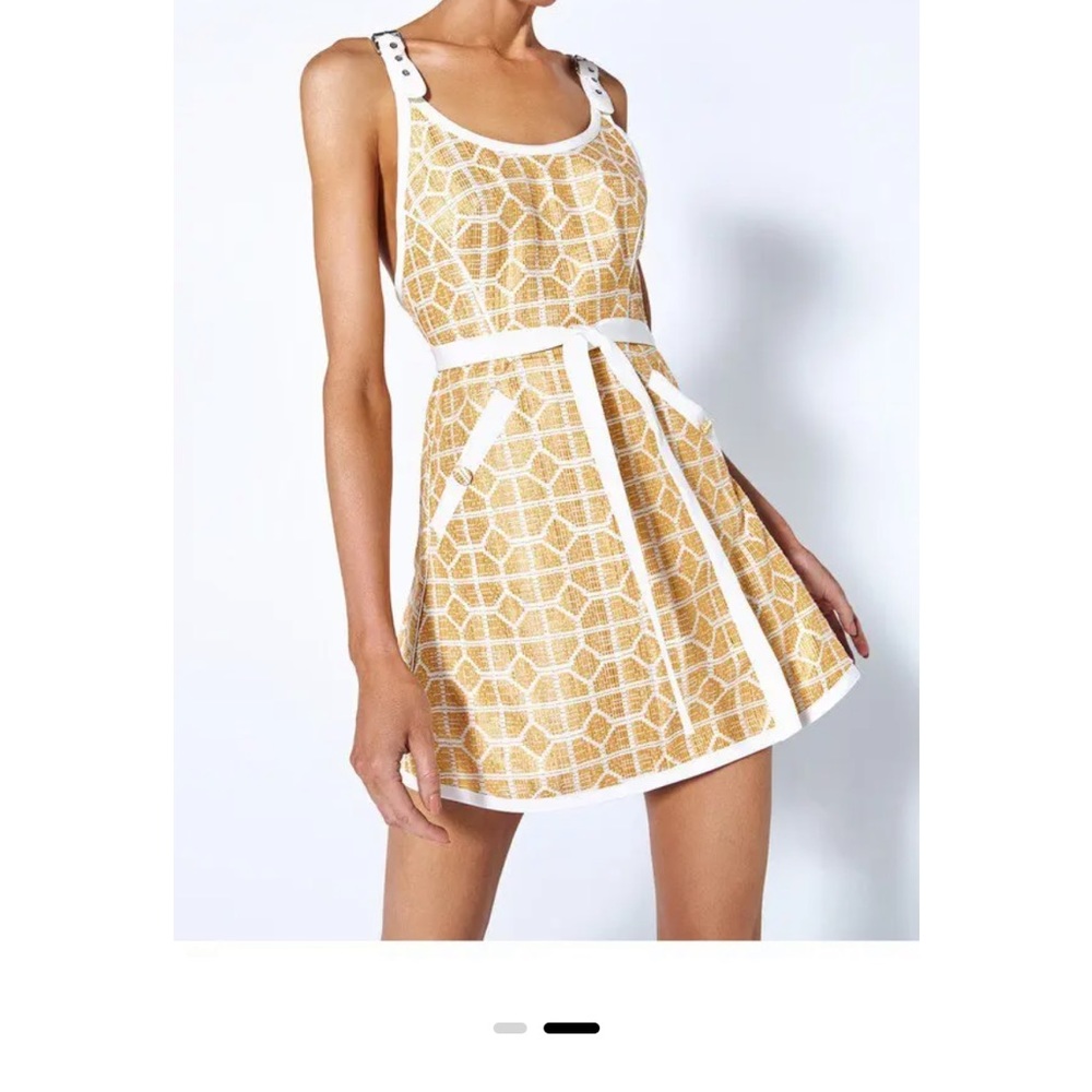 Alexis Ecci dress